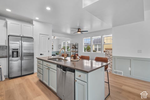 Tiny photo for 13888 S WHEADON CT, Draper, UT 84020 (MLS # 2172286)