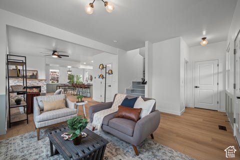 Tiny photo for 13888 S WHEADON CT, Draper, UT 84020 (MLS # 2172286)