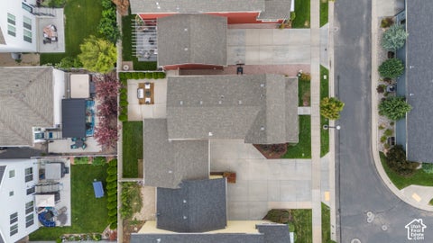 Tiny photo for 13888 S WHEADON CT, Draper, UT 84020 (MLS # 2172286)
