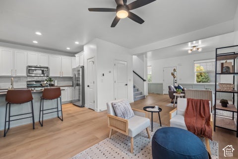 Tiny photo for 13888 S WHEADON CT, Draper, UT 84020 (MLS # 2172286)