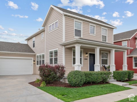 Tiny photo for 13888 S WHEADON CT, Draper, UT 84020 (MLS # 2172286)