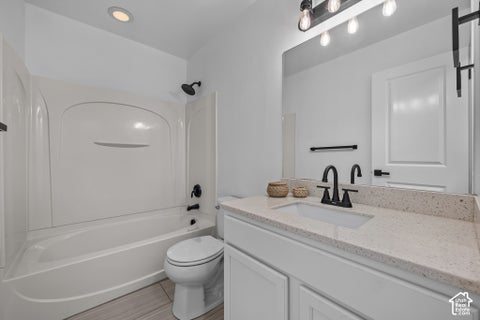 Tiny photo for 13888 S WHEADON CT, Draper, UT 84020 (MLS # 2172286)