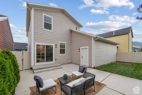 Tiny photo for 13888 S WHEADON CT, Draper, UT 84020 (MLS # 2172286)