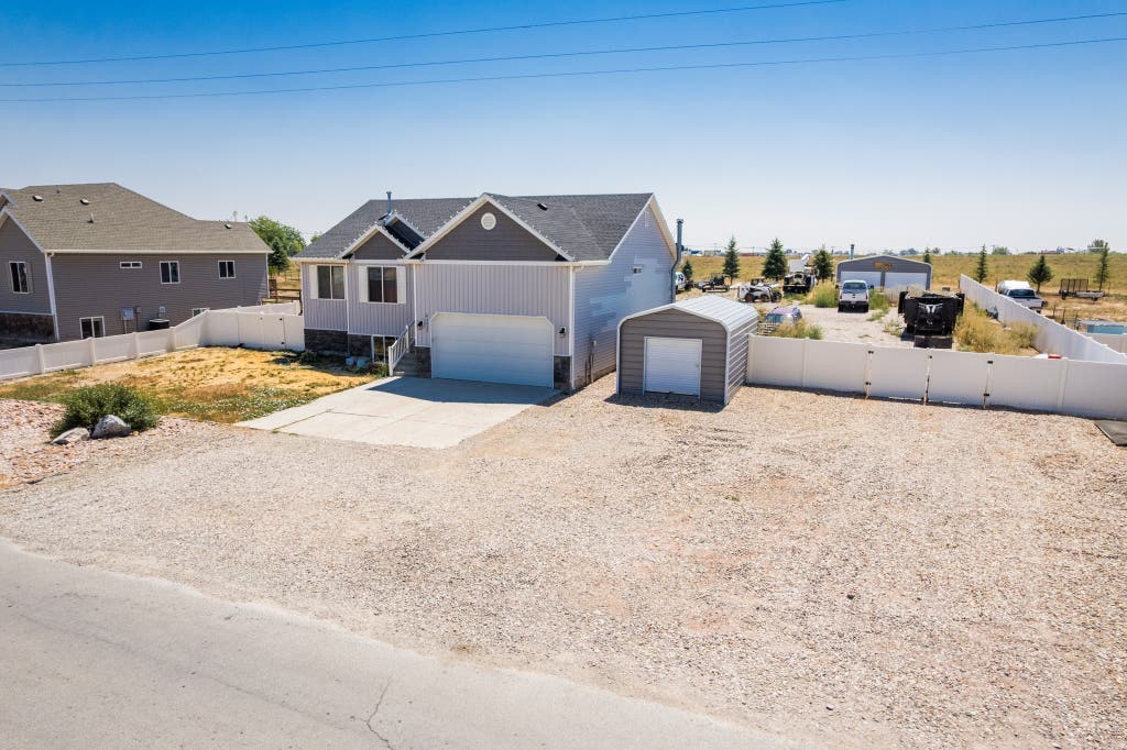 Photo of 3062 E 3500 S, Naples, UT 84078 (MLS # 2177139)