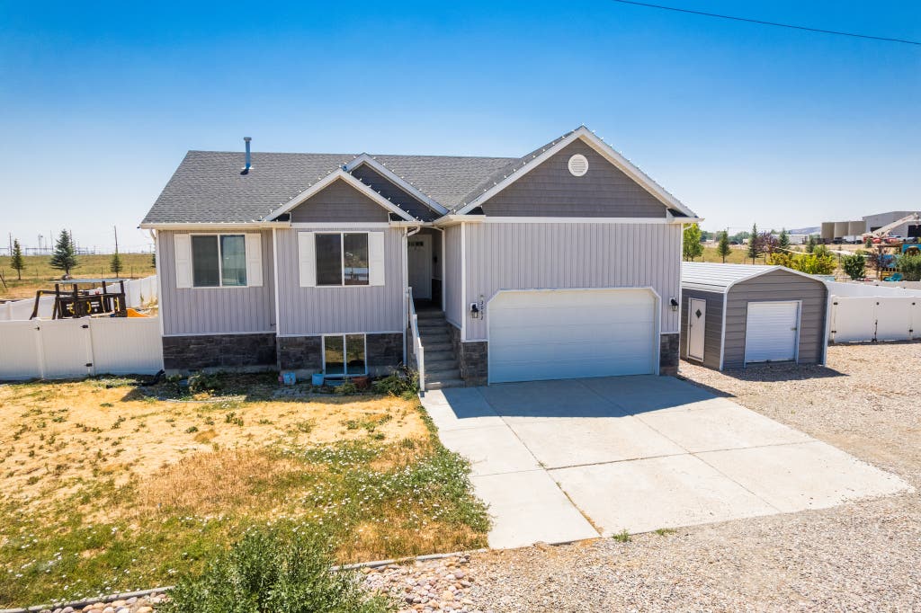 Photo of 3062 E 3500 S, Naples, UT 84078 (MLS # 2177139)