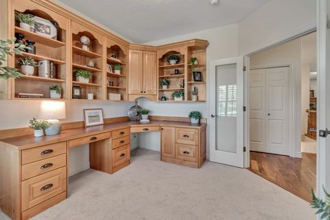 Tiny photo for 534 E FOX FARM PL, Draper, UT 84020 (MLS # 2149716)