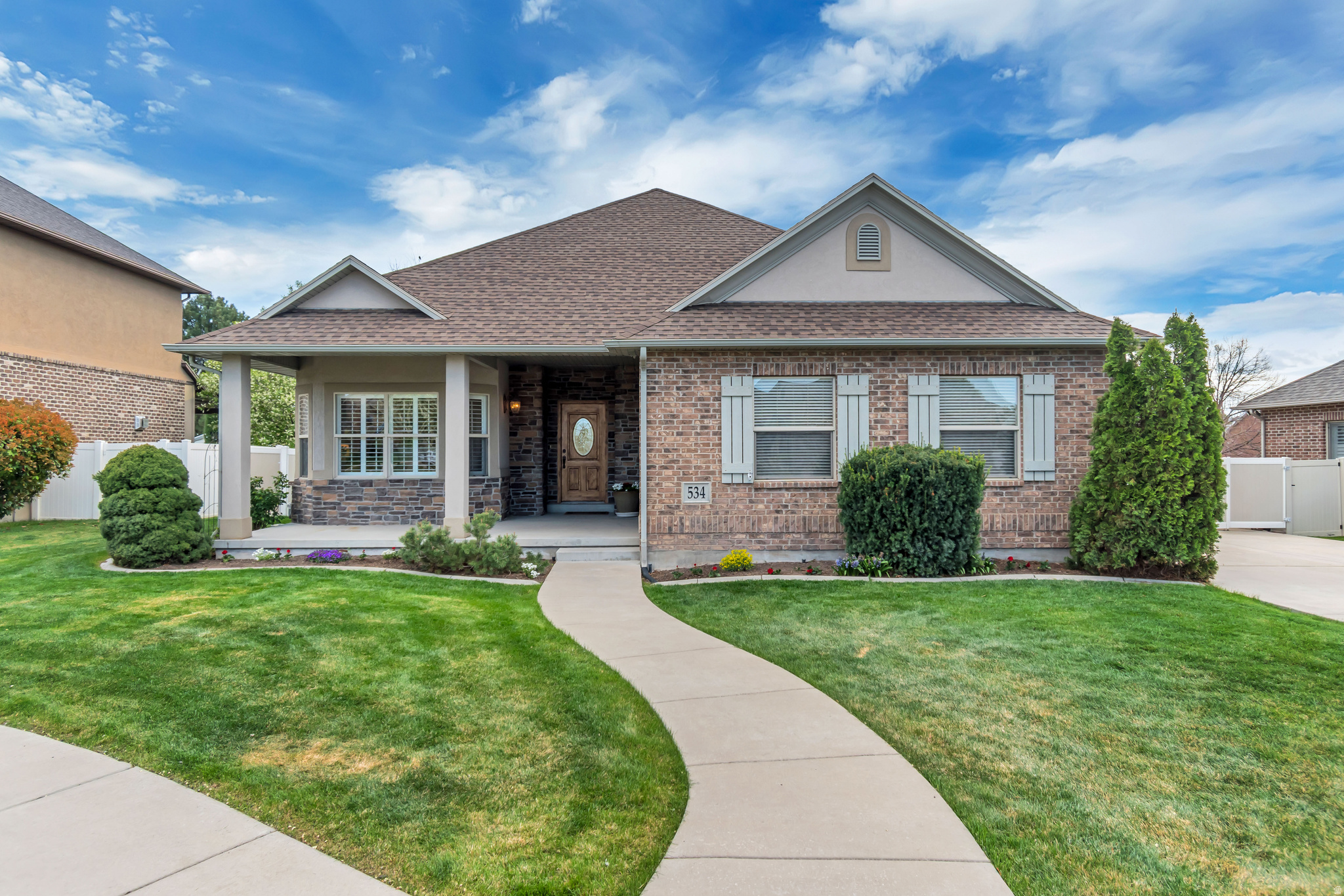 FOX GATE FARMS - Residential