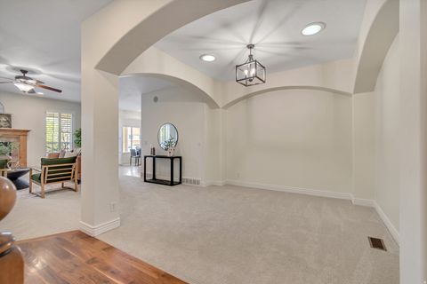 Tiny photo for 534 E FOX FARM PL, Draper, UT 84020 (MLS # 2149716)