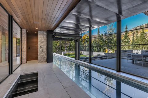 Tiny photo for 253 WHITE PINE RD, Park City, UT 84060 (MLS # 2126787)