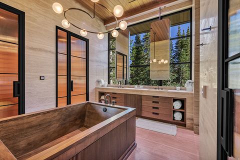 Tiny photo for 253 WHITE PINE RD, Park City, UT 84060 (MLS # 2126787)