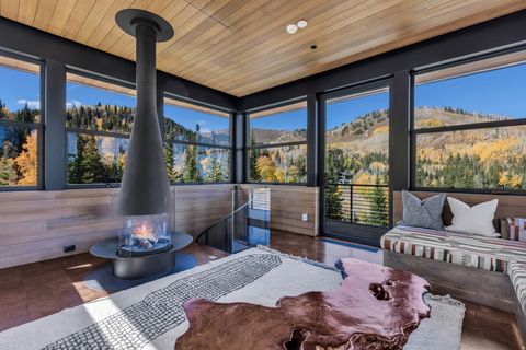 Tiny photo for 253 WHITE PINE RD, Park City, UT 84060 (MLS # 2126787)