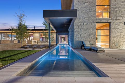 Tiny photo for 253 WHITE PINE RD, Park City, UT 84060 (MLS # 2126787)