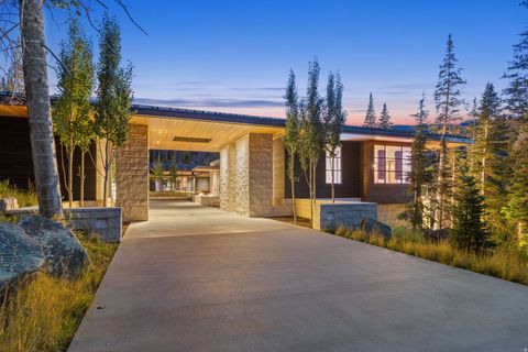 Tiny photo for 253 WHITE PINE RD, Park City, UT 84060 (MLS # 2126787)