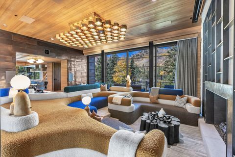 Tiny photo for 253 WHITE PINE RD, Park City, UT 84060 (MLS # 2126787)