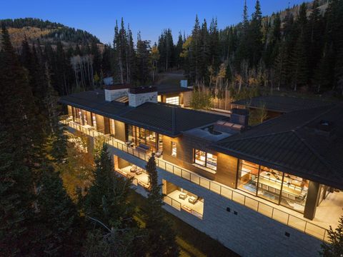 Tiny photo for 253 WHITE PINE RD, Park City, UT 84060 (MLS # 2126787)