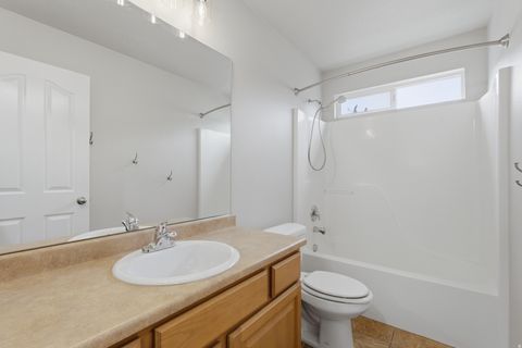Tiny photo for 4724 W WAGON TRAIN DR S, Herriman, UT 84096 (MLS # 2143834)