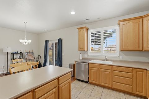 Tiny photo for 4724 W WAGON TRAIN DR S, Herriman, UT 84096 (MLS # 2143834)