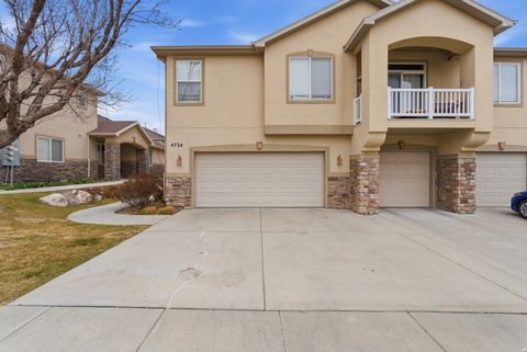 Tiny photo for 4724 W WAGON TRAIN DR S, Herriman, UT 84096 (MLS # 2143834)