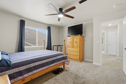 Tiny photo for 4724 W WAGON TRAIN DR S, Herriman, UT 84096 (MLS # 2143834)