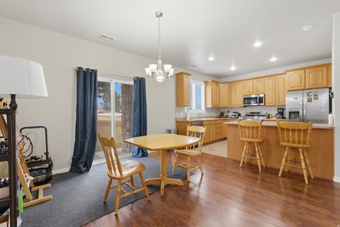 Tiny photo for 4724 W WAGON TRAIN DR S, Herriman, UT 84096 (MLS # 2143834)