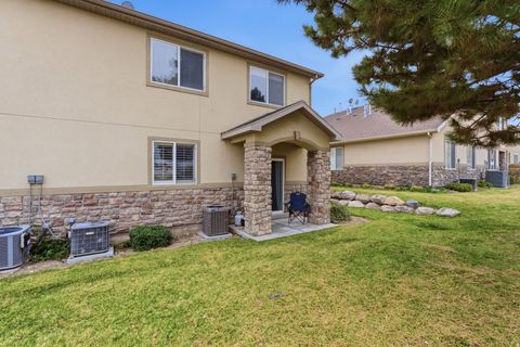 Tiny photo for 4724 W WAGON TRAIN DR S, Herriman, UT 84096 (MLS # 2143834)