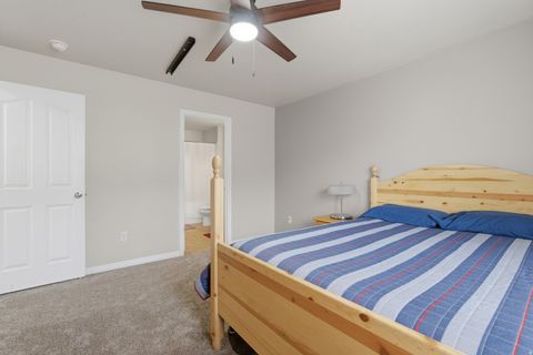 Tiny photo for 4724 W WAGON TRAIN DR S, Herriman, UT 84096 (MLS # 2143834)