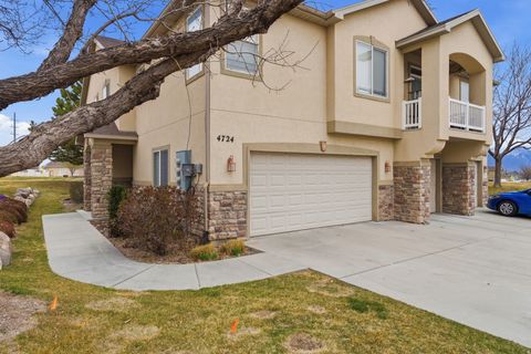 Tiny photo for 4724 W WAGON TRAIN DR S, Herriman, UT 84096 (MLS # 2143834)