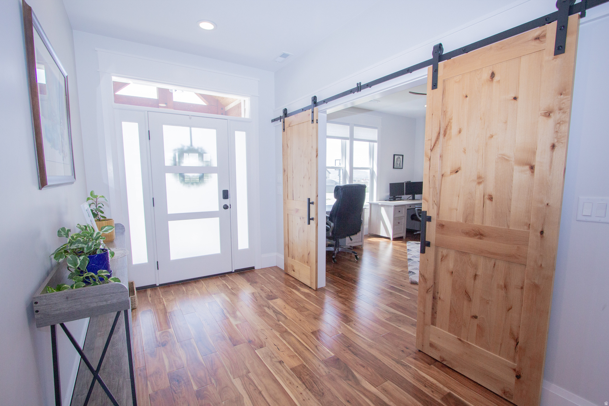 HAWK CREST - Residential