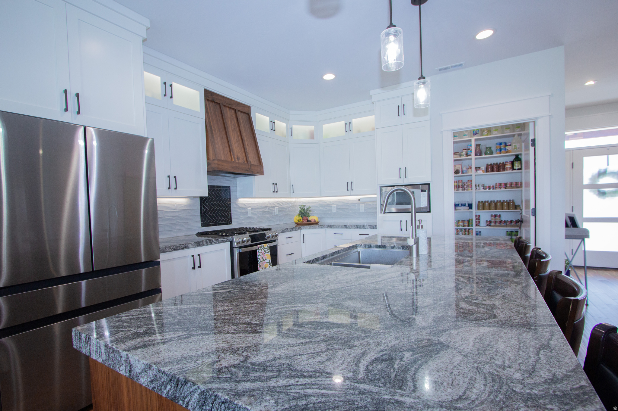 HAWK CREST - Residential