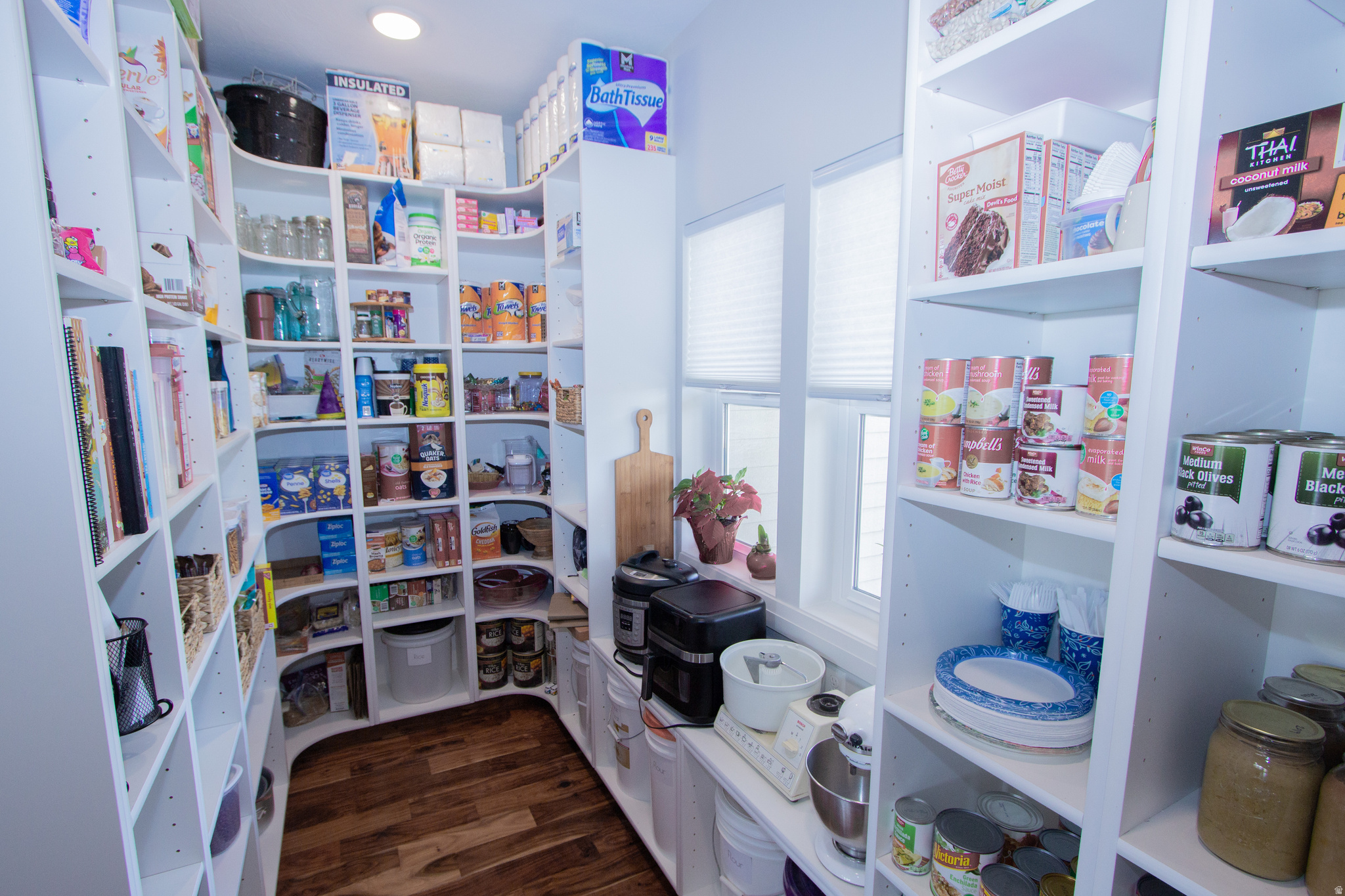 HAWK CREST - Residential