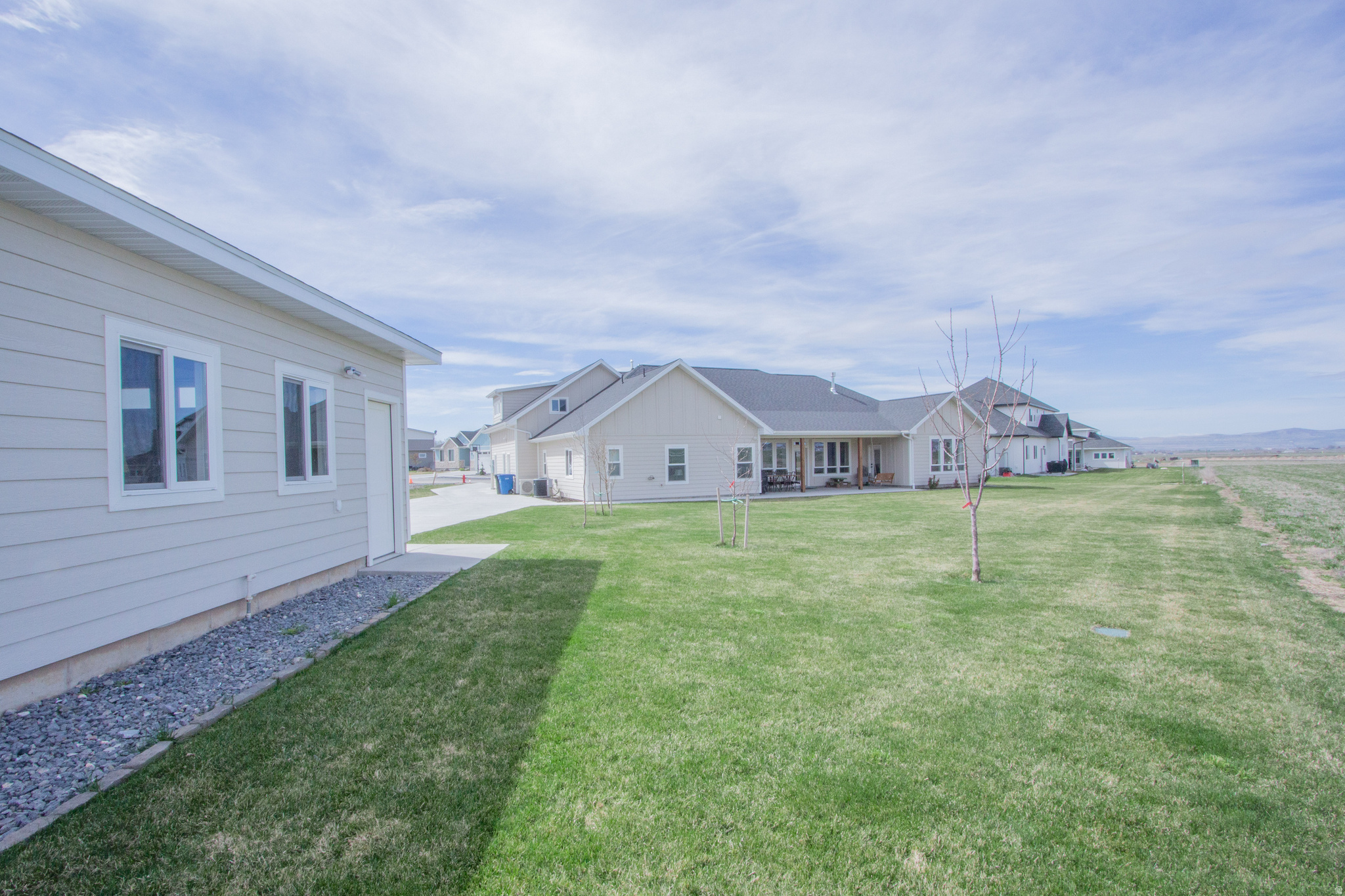 HAWK CREST - Residential