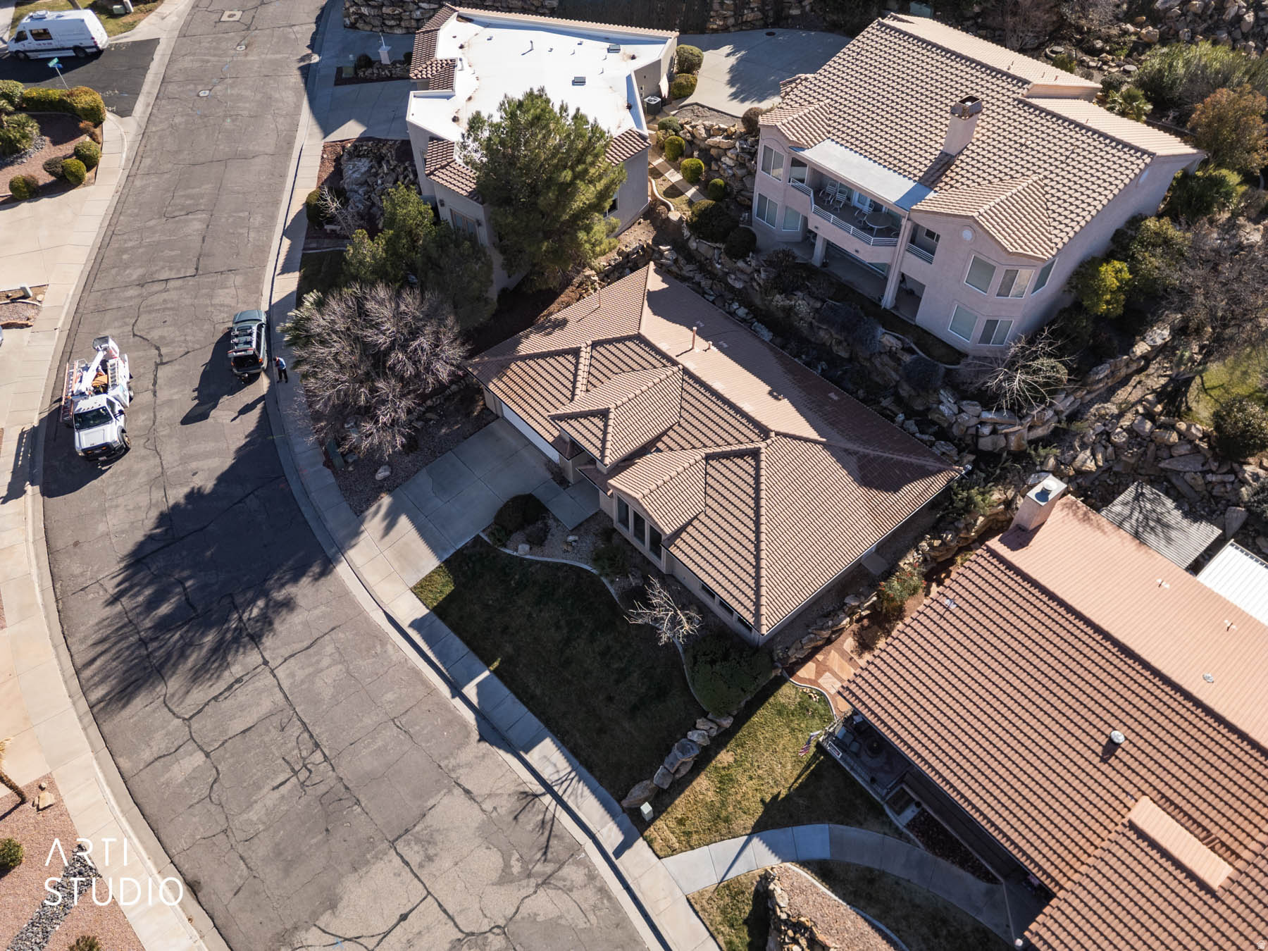 MIRAGE ESTATES - Residential