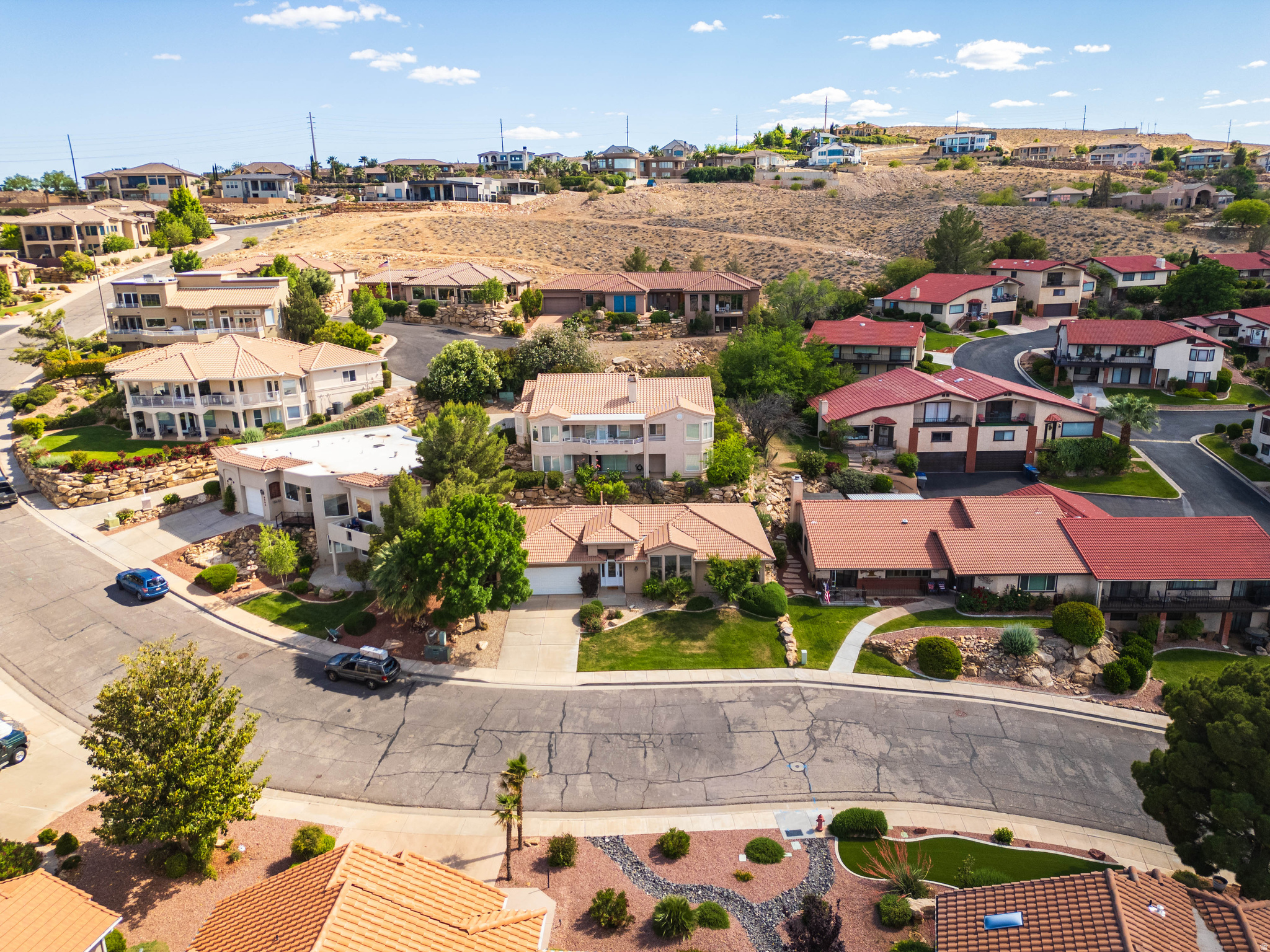 MIRAGE ESTATES - Residential