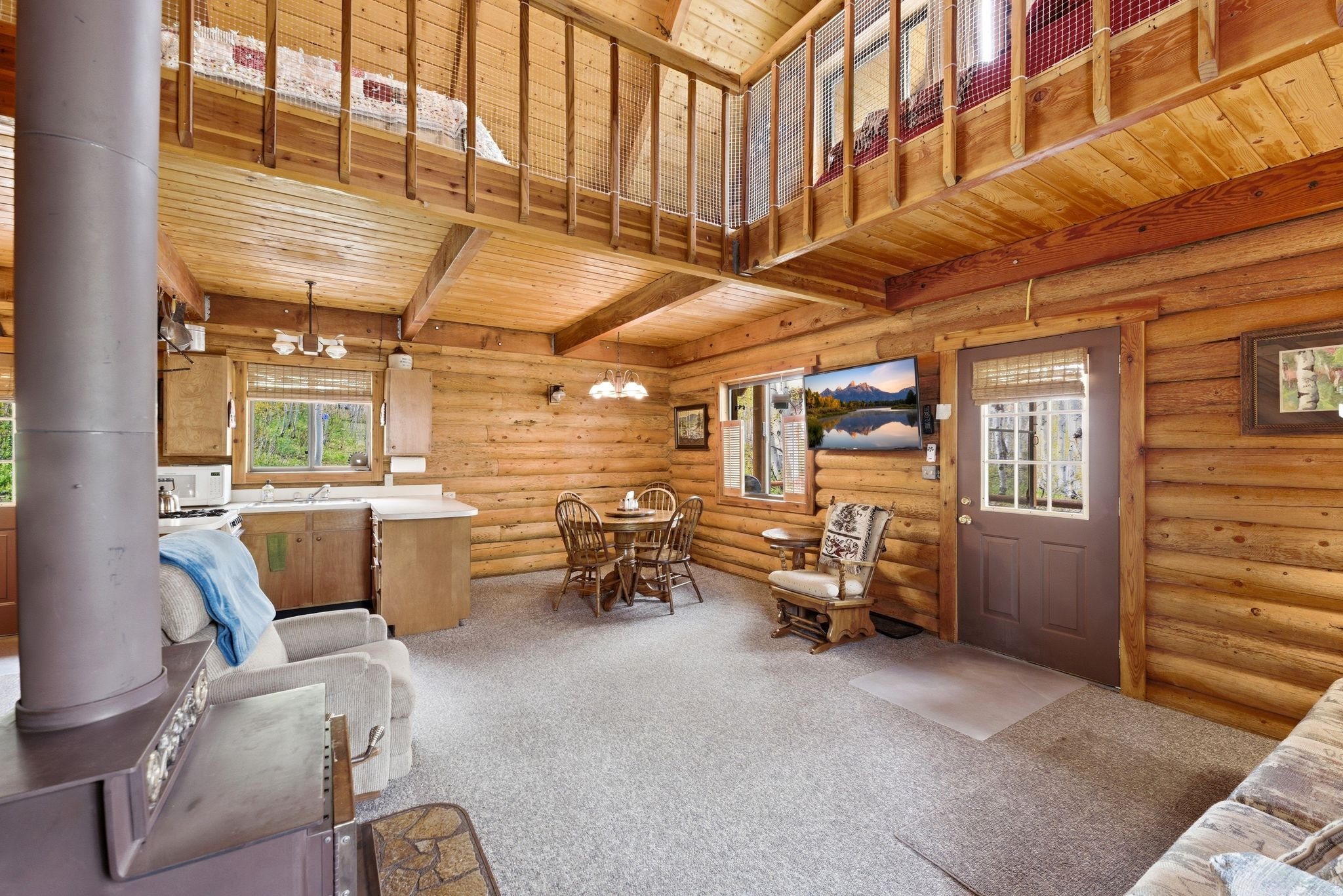 TIMBER LAKES - Residential