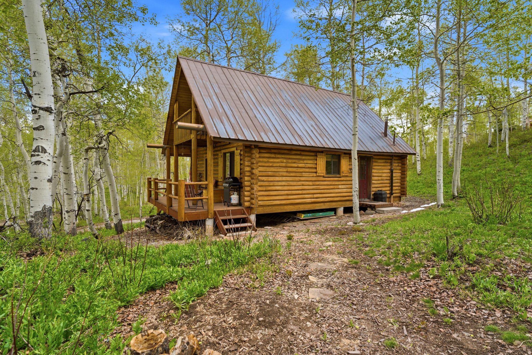 TIMBER LAKES - Residential