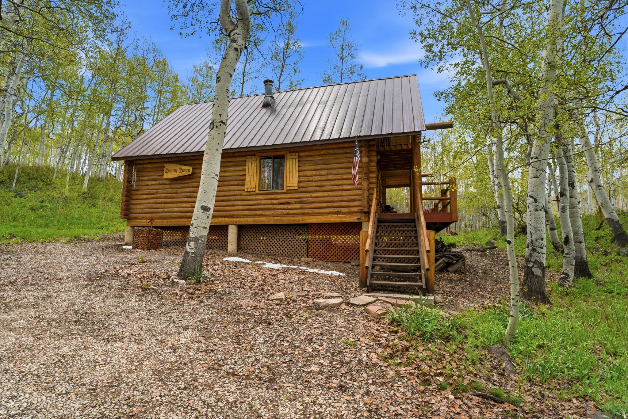 TIMBER LAKES - Residential