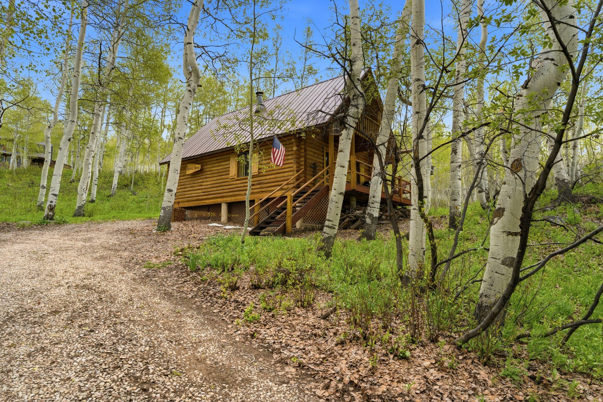 TIMBER LAKES - Residential