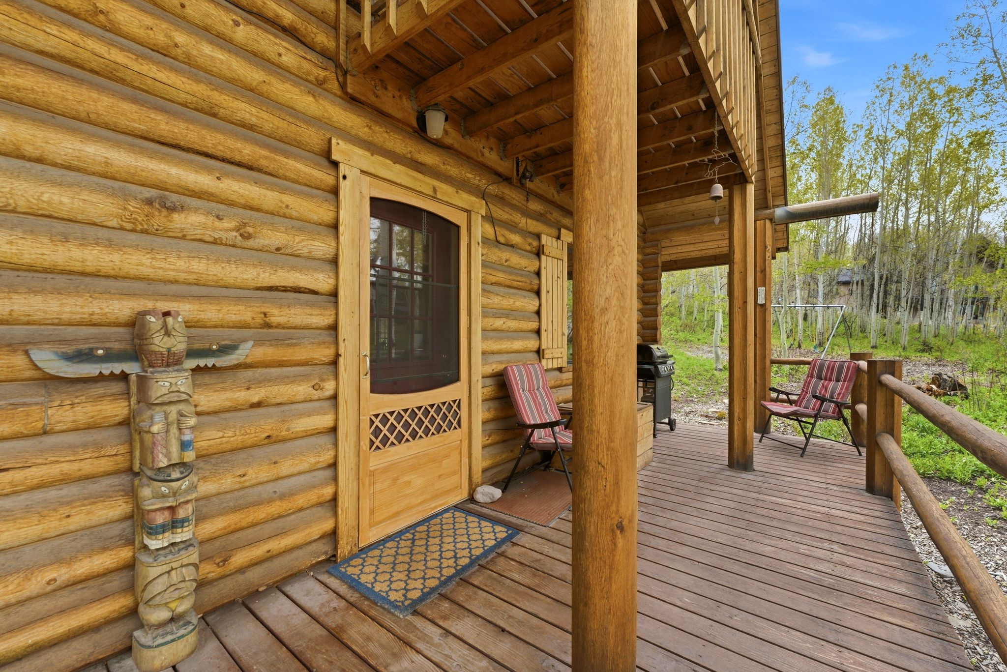TIMBER LAKES - Residential