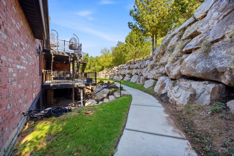 Tiny photo for 667 WILDFLOWER CIR, North Salt Lake, UT 84054 (MLS # 2184284)