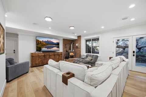 Tiny photo for 667 WILDFLOWER CIR, North Salt Lake, UT 84054 (MLS # 2184284)