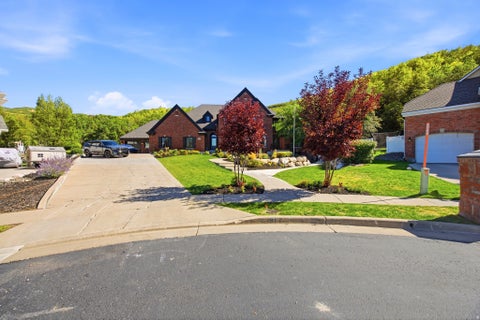 Tiny photo for 667 WILDFLOWER CIR, North Salt Lake, UT 84054 (MLS # 2184284)