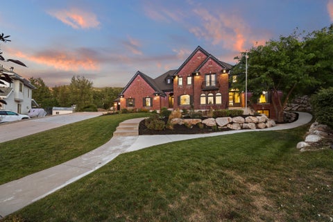 Tiny photo for 667 WILDFLOWER CIR, North Salt Lake, UT 84054 (MLS # 2184284)
