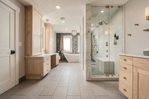 Tiny photo for 667 WILDFLOWER CIR, North Salt Lake, UT 84054 (MLS # 2184284)