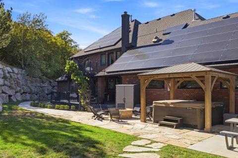 Tiny photo for 667 WILDFLOWER CIR, North Salt Lake, UT 84054 (MLS # 2184284)