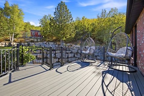 Tiny photo for 667 WILDFLOWER CIR, North Salt Lake, UT 84054 (MLS # 2184284)