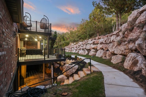 Tiny photo for 667 WILDFLOWER CIR, North Salt Lake, UT 84054 (MLS # 2184284)