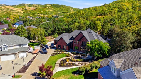 Tiny photo for 667 WILDFLOWER CIR, North Salt Lake, UT 84054 (MLS # 2184284)