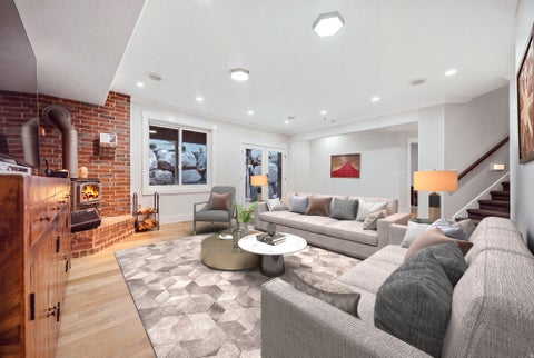 Tiny photo for 667 WILDFLOWER CIR, North Salt Lake, UT 84054 (MLS # 2184284)