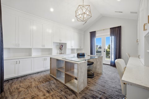 Tiny photo for 667 WILDFLOWER CIR, North Salt Lake, UT 84054 (MLS # 2184284)