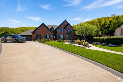 Tiny photo for 667 WILDFLOWER CIR, North Salt Lake, UT 84054 (MLS # 2184284)